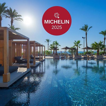 Ammades All Suites Beach Hotel & Spa - Adults Only Faliraki Dış mekan fotoğraf