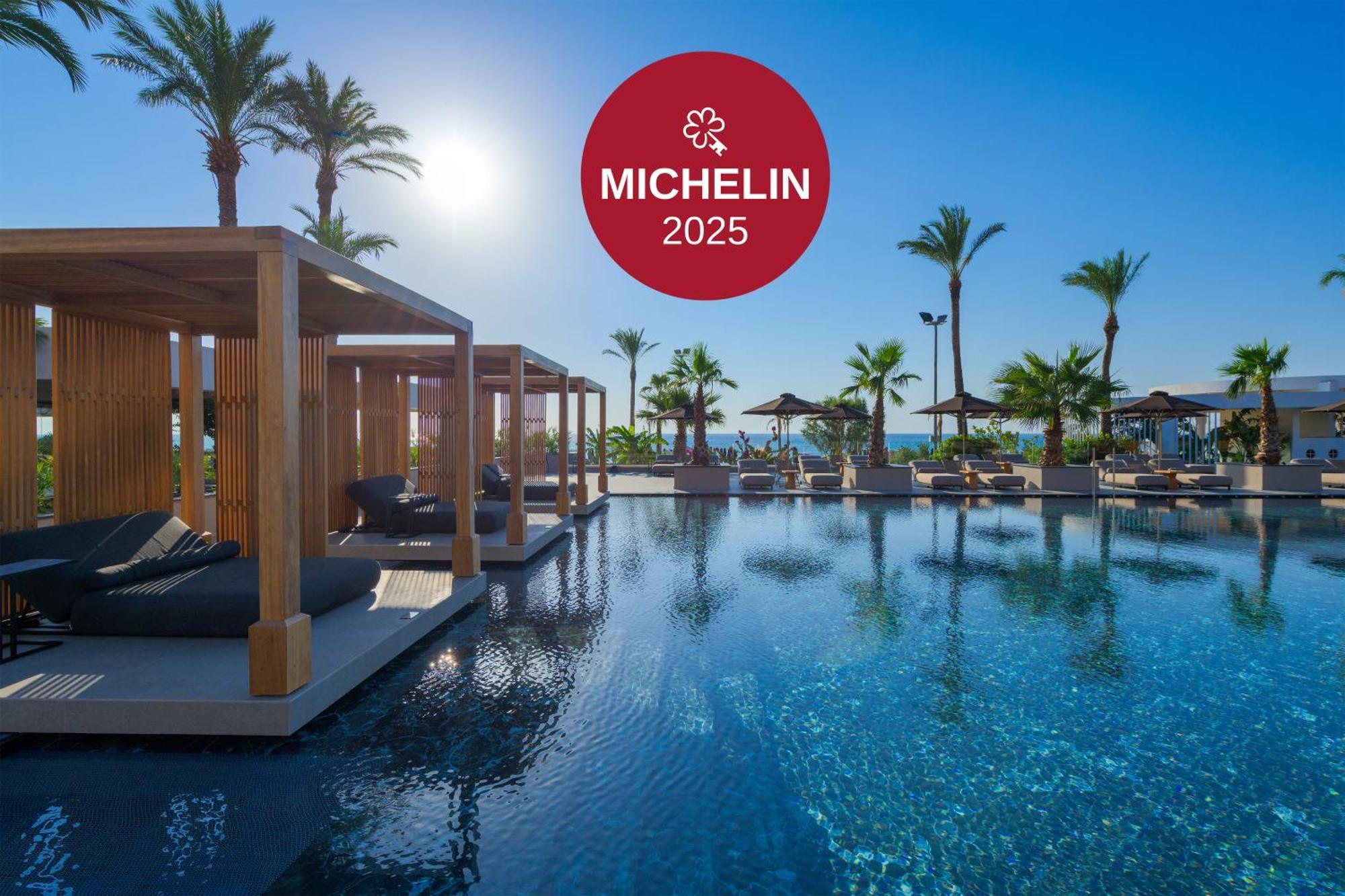 Ammades All Suites Beach Hotel & Spa - Adults Only Faliraki Dış mekan fotoğraf